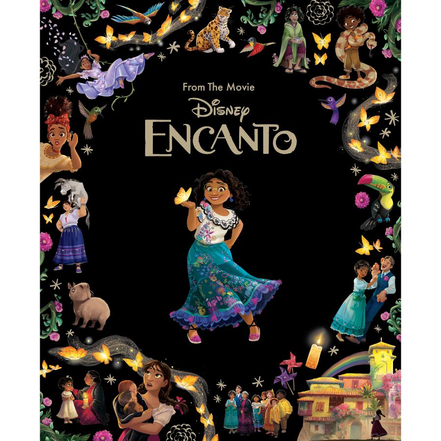 Childrens Book Disney Collection Encanto