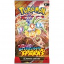 Pokemon TCG Scarlet & Violet Surging Sparks Booster