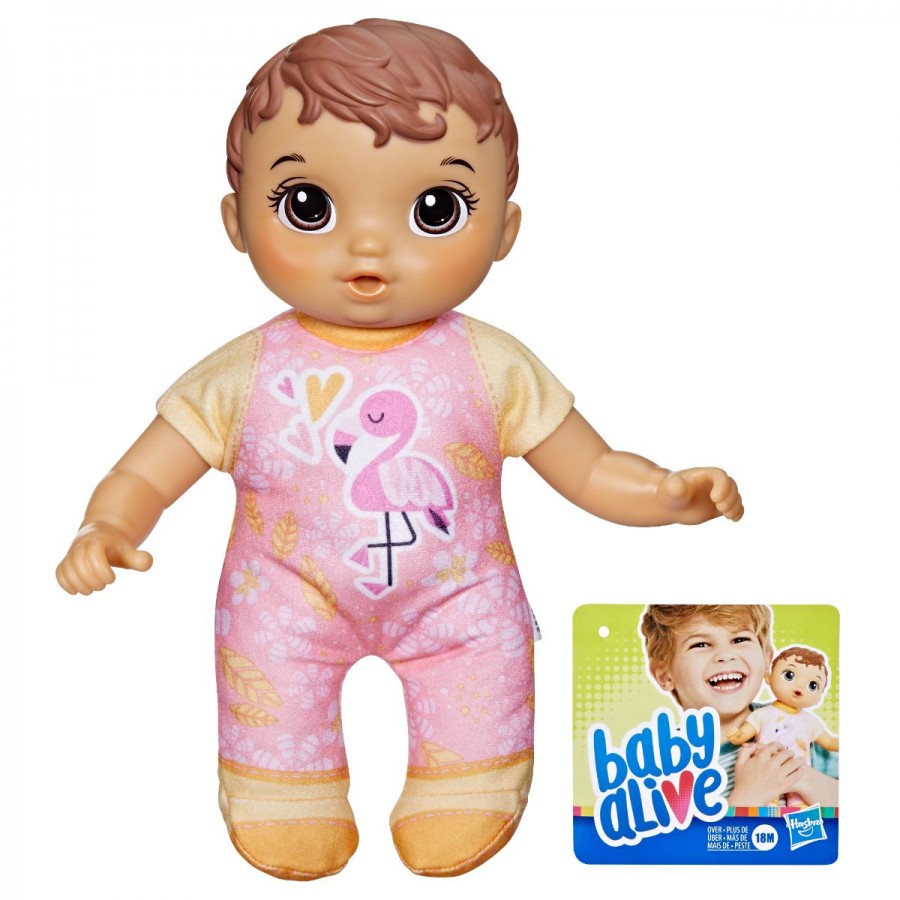 Baby Alive Cute & Cuddly Friends Assorted