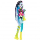 Monster High Frankie Stein Skulltimate Secrets Doll