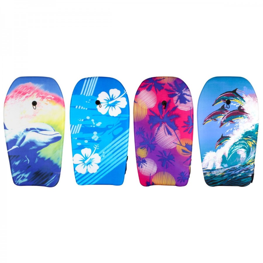 Boogie Board 83cm With Wrist Strap Assorted Designs