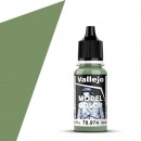 Vallejo Acrylic Paint Model Colour Green Sky 17-18ml