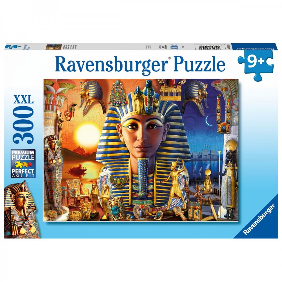 Ravensburger Puzzle 300 Piece The Pharoahs Legacy