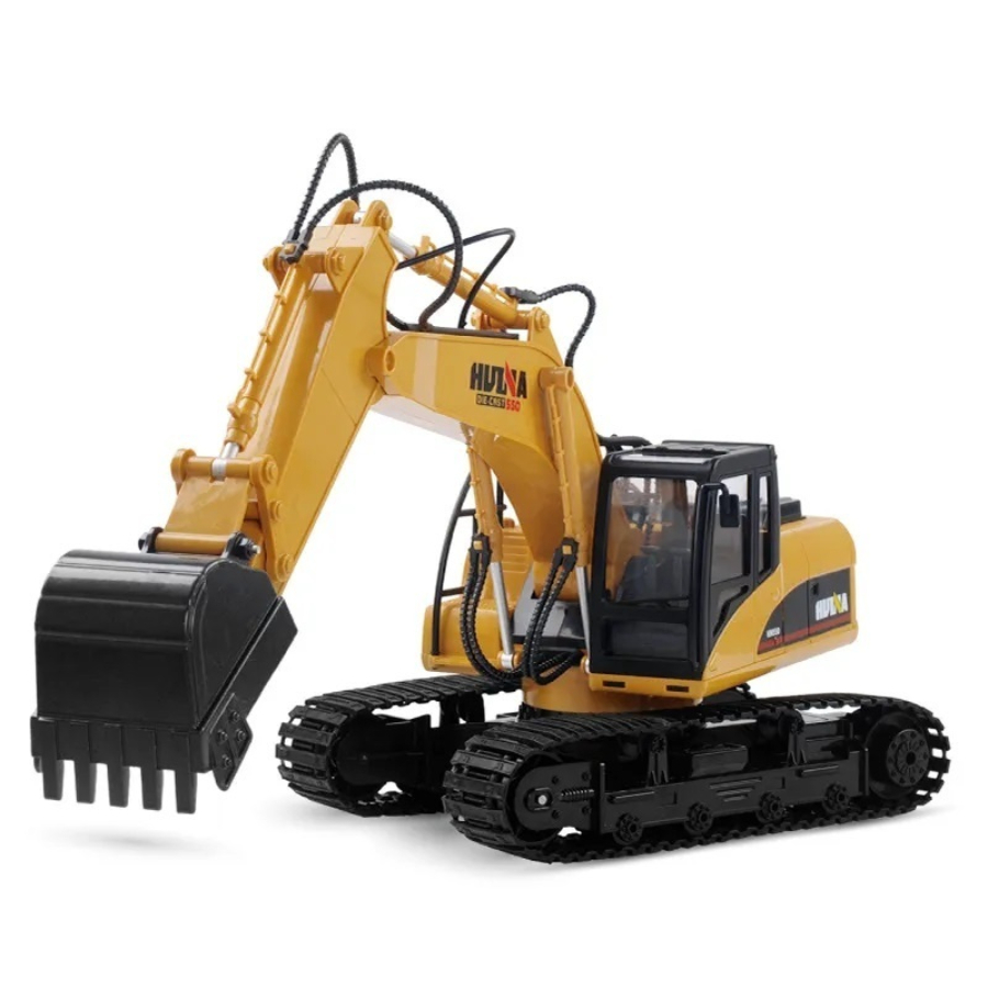 Huina Radio Control Excavator 1:14