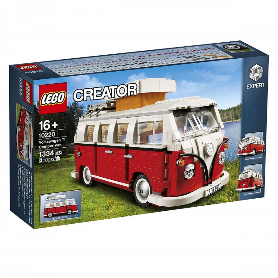 LEGO Creator Expert Volkswagen T1 Camper Van