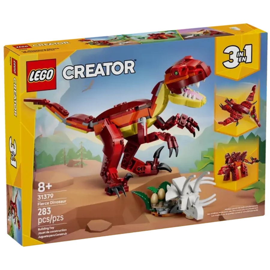 LEGO Creator Fierce Dinosaur