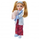 Bratz Slumber Party Cloe Doll With Accessories