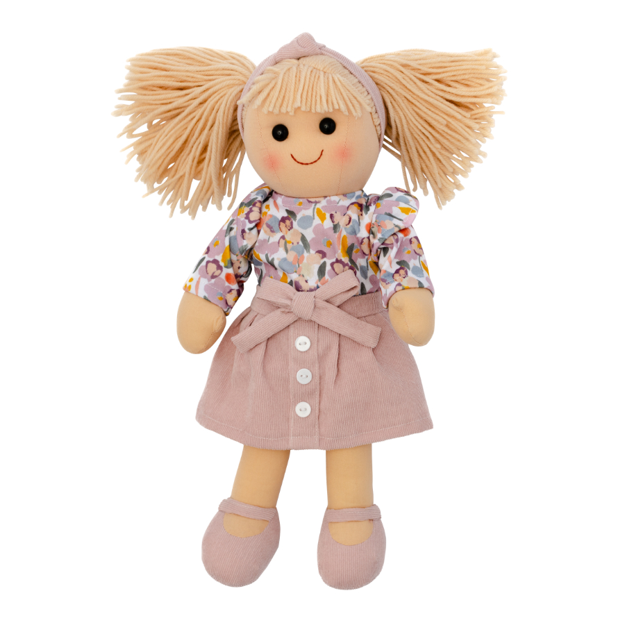 Rag Doll Collette