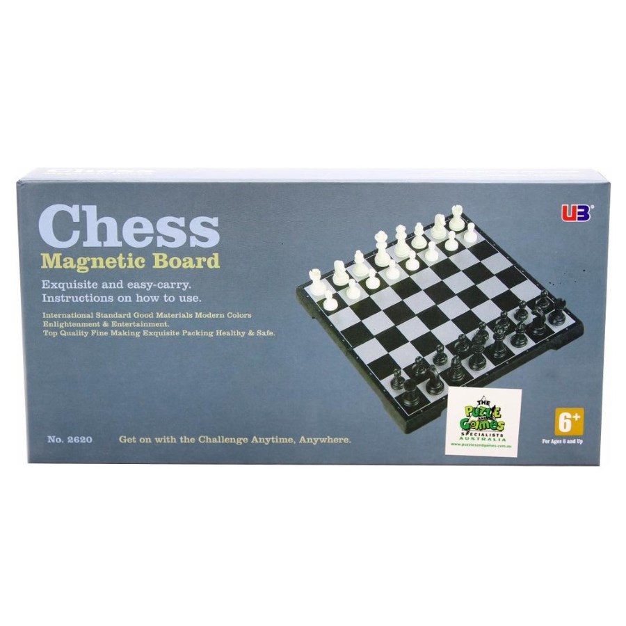 Chess Magnetic 10 Inch