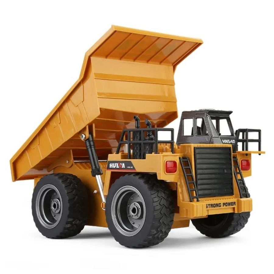 Huina Radio Control Dump Truck 1:18