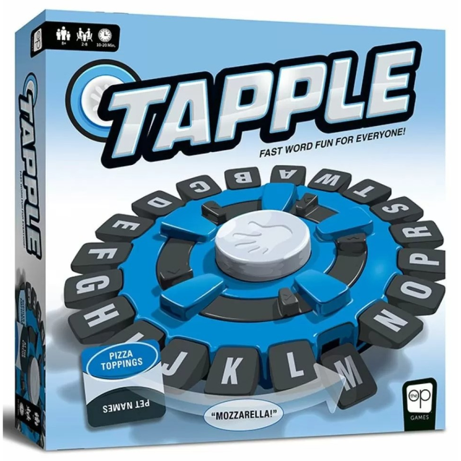 Tapple The Game