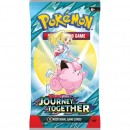 Pokemon TCG Scarlet & Violet Journey Together Booster Pack