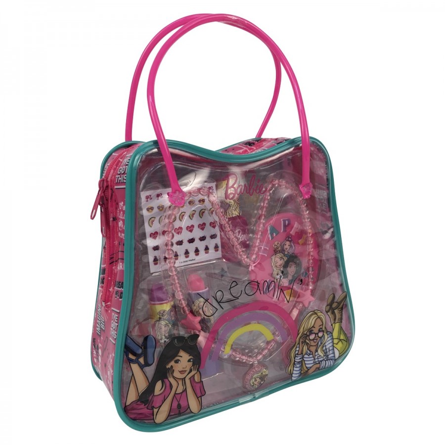 Barbie Make Up Fashion Play Bag