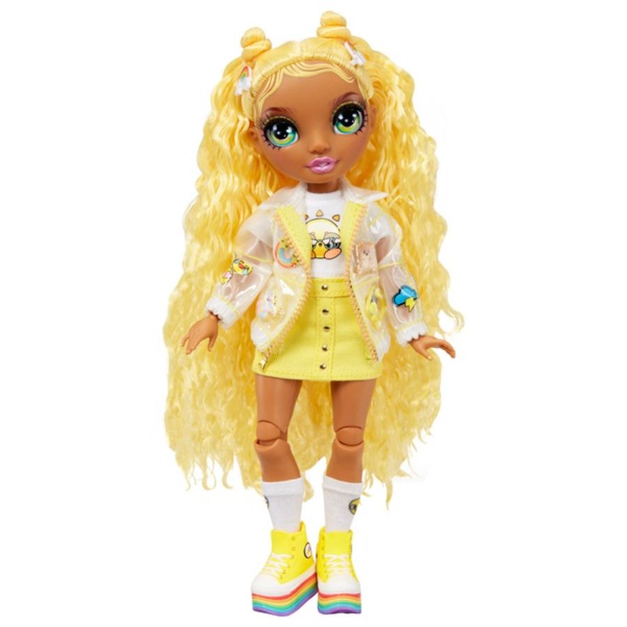 Rainbow High Junior High Fashion Doll Collection 1 Assorted