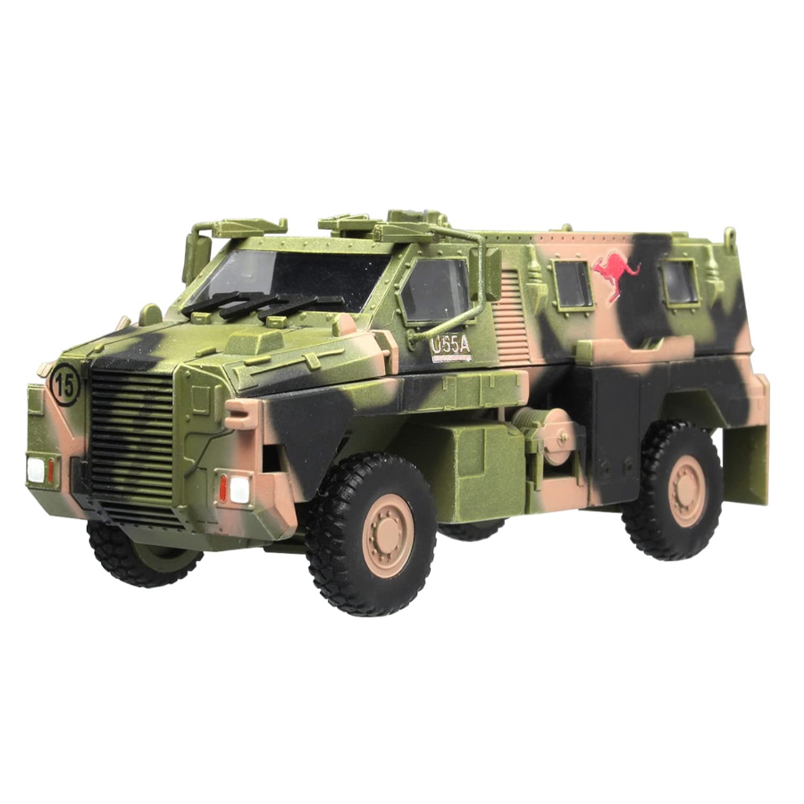 Dragon Model Kit 1:72 Bushmaster Protected Mobility Vehicle Aus Decals