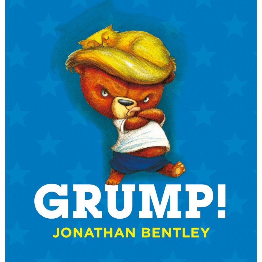 Childrens Book Grump