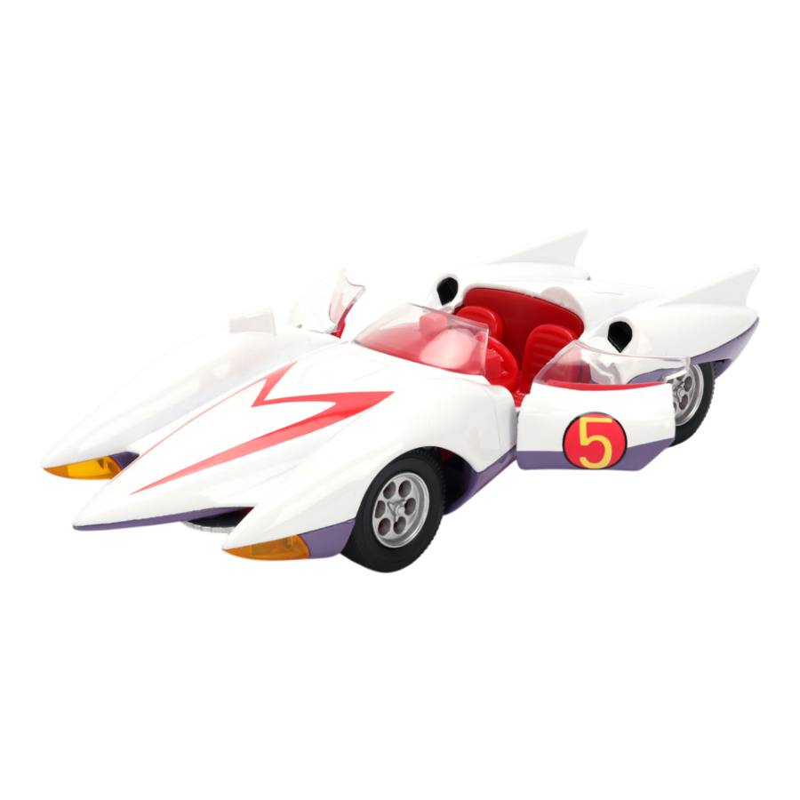 Jada Diecast 1:32 Speed Racer Mach 5