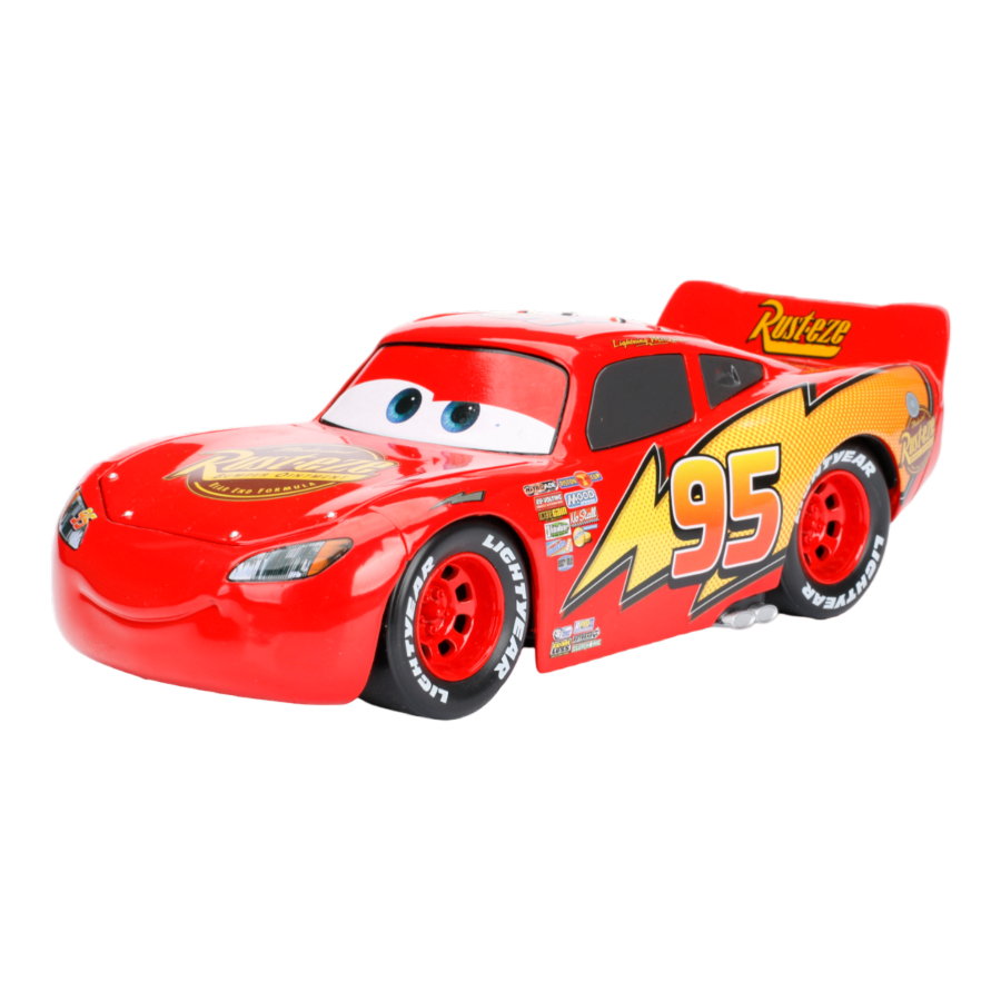 Jada Diecast 1:24 Disney Cars Lightning McQueen