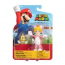 Super Mario Figure 4 Inch Assorted