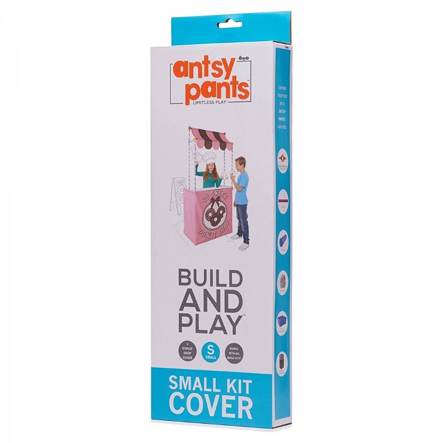 Antsy Pants Build & Play Donut Stand Cover