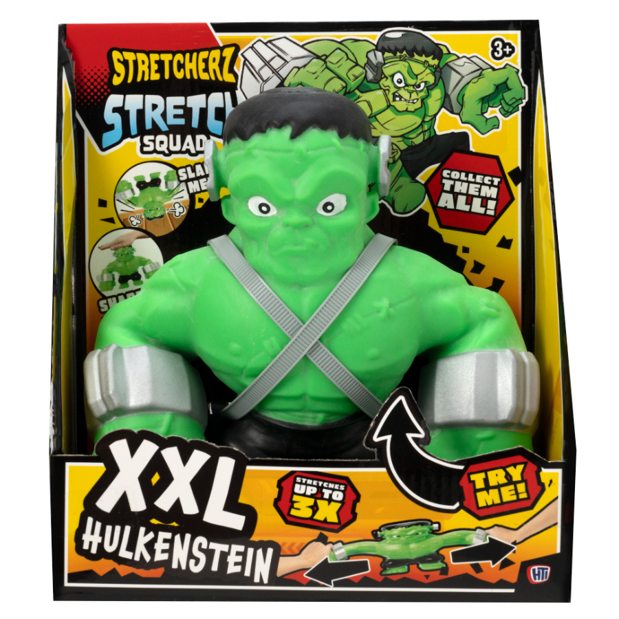 Stretcherz Stretch Squad XXL Figure Assorted