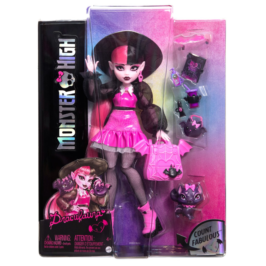 Monster High Classic Doll Assorted