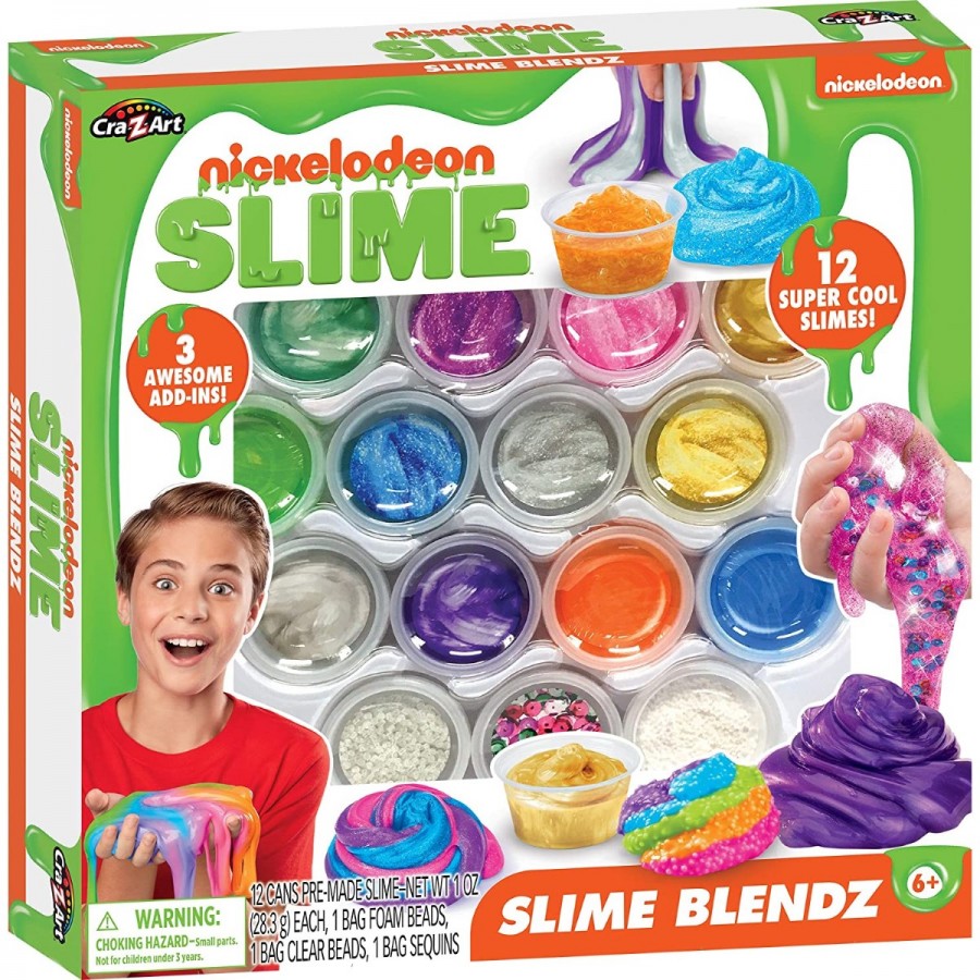 Nickelodeon Slime Blendz