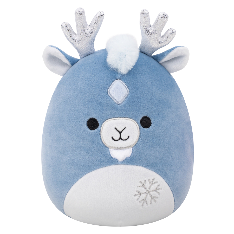Squishmallows 7.5 Inch Plush Christmas Wave 1 Assorted