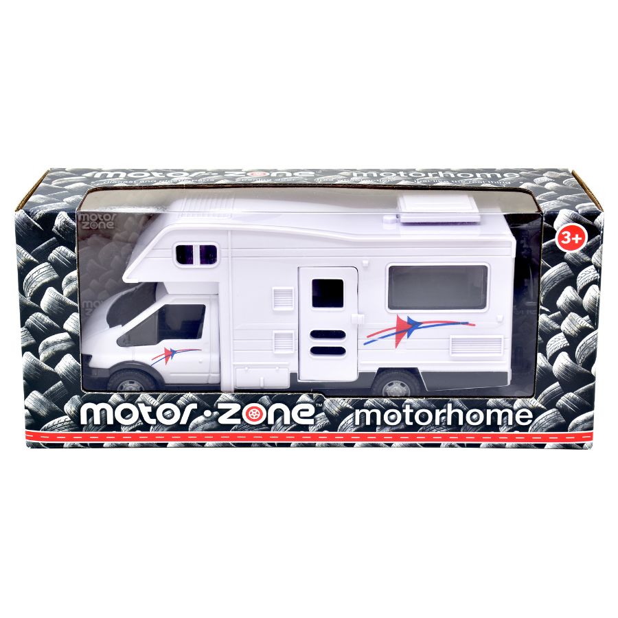 Motorzone Motorhome Campervan