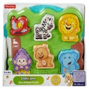 Fisher Price Laugh & Learn Animal Puzzle Assorted