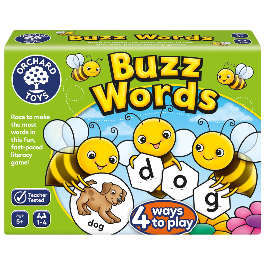Orchard Toys Buzz Words Game