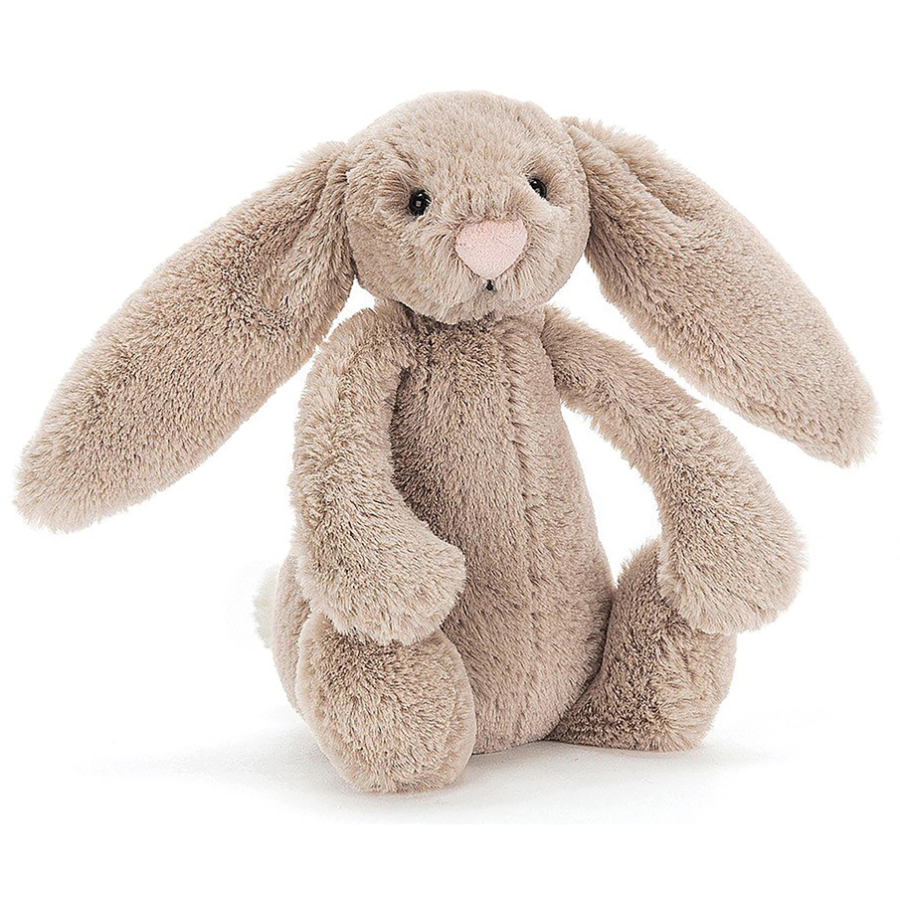 Jellycat Bashful Bunny Beige Little Small