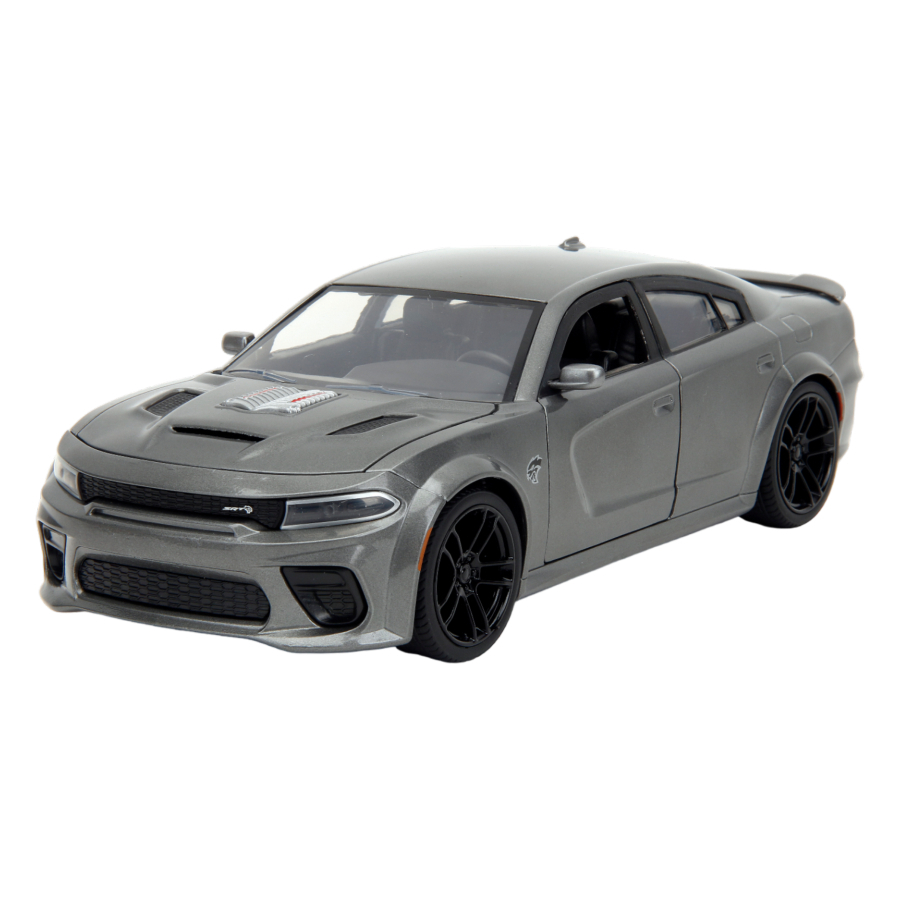 Jada Diecast 1:24 Fast & Furious 10 2021 Dodge Charger Hellcat