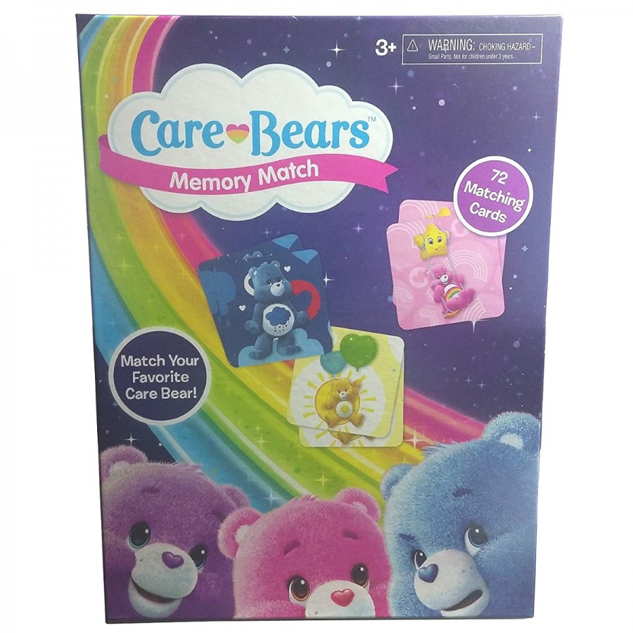 Care Bears Memory Match