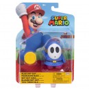 Super Mario Figure 4 Inch Assorted