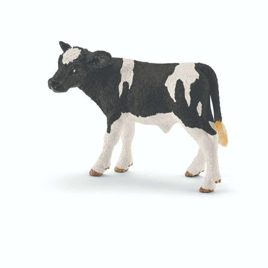 Schleich Cow Holstein Calf