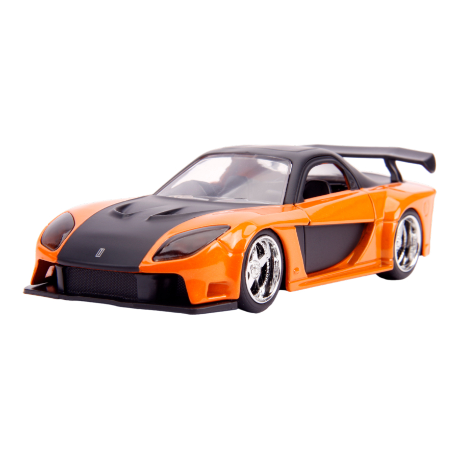Jada Diecast 1:32 Fast & Furious Hans Mazda RX-7