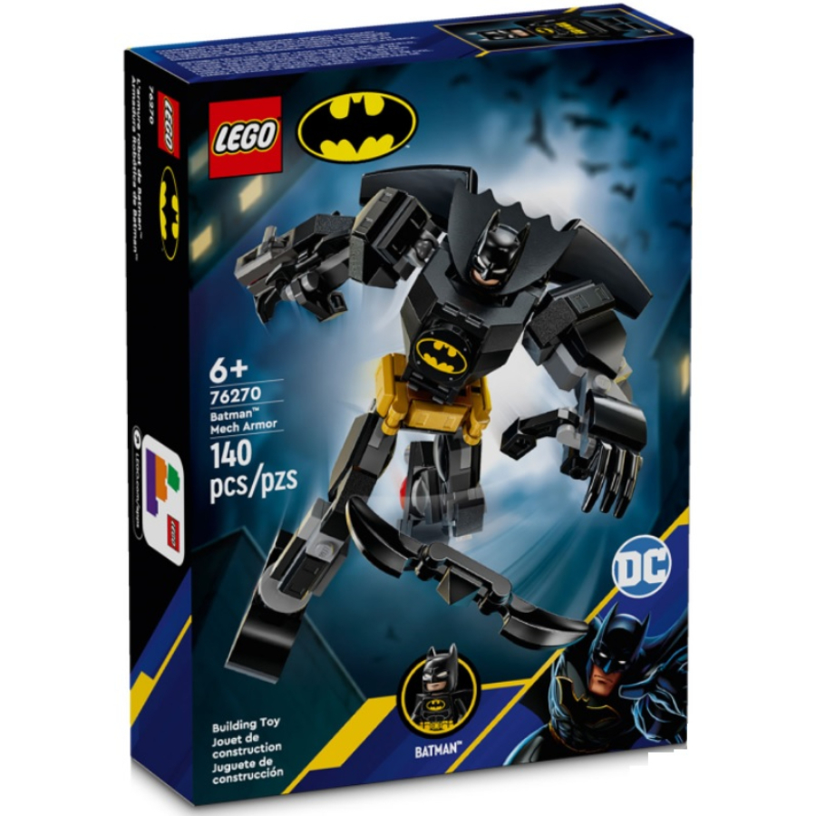 LEGO Super Heroes Batman Mech Armour