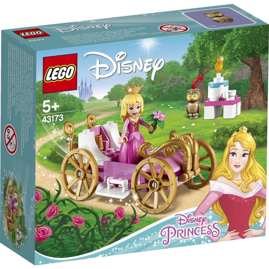 LEGO Disney Princess Auroras Royal Carriage