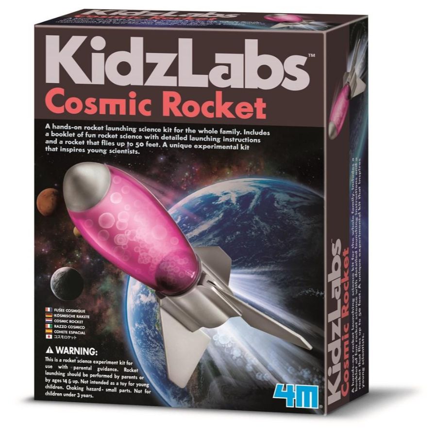 Kidz Lab Cosmic Rocket