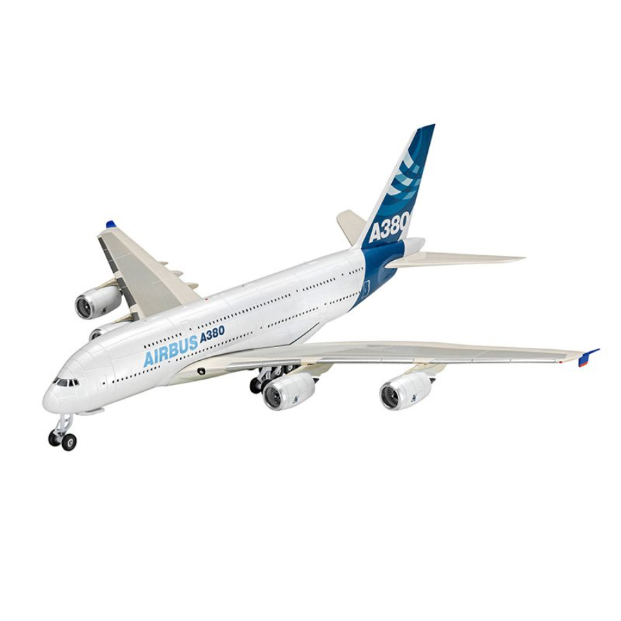 Revell Model Kit 1:288 Airbus A380