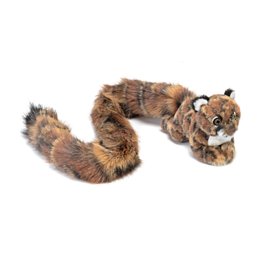 Tailkins Clouded Leopard 100cms