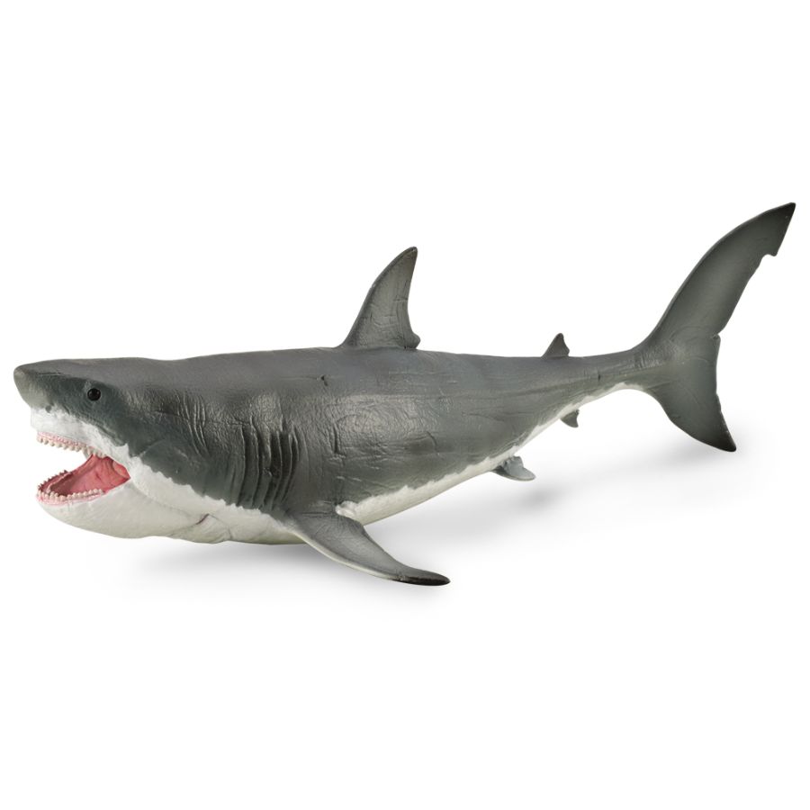 Collecta Deluxe Megalodon Movable Jaw