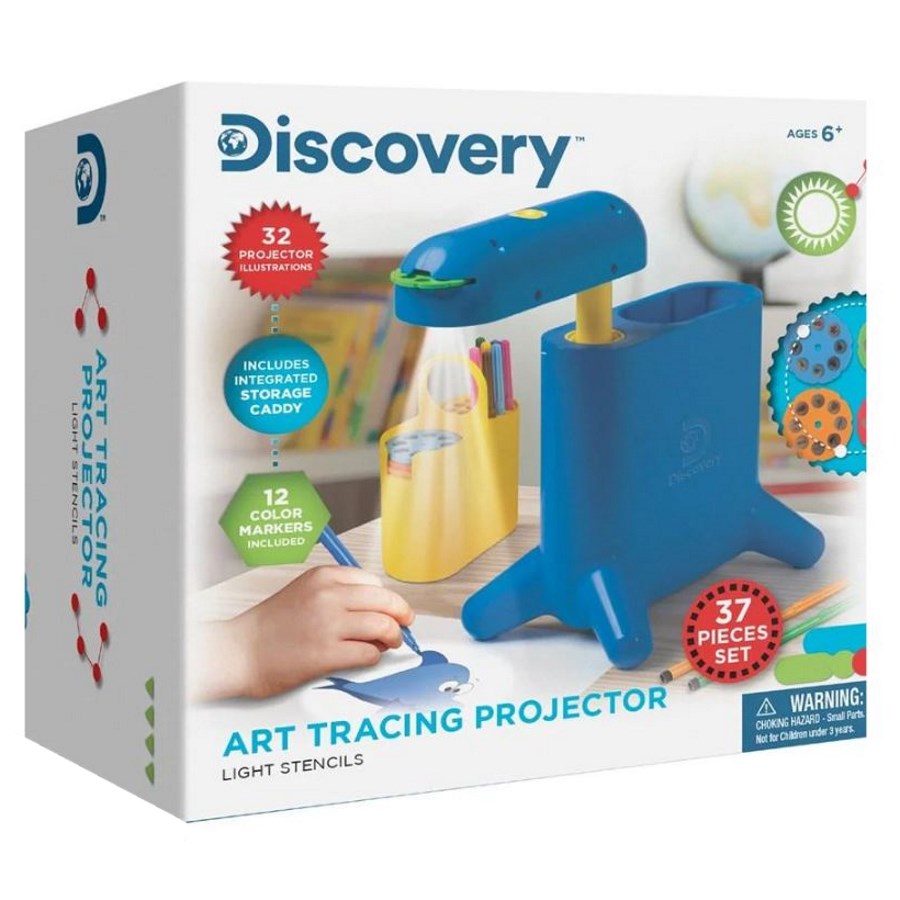 Discovery Kids Art Tracing Projector