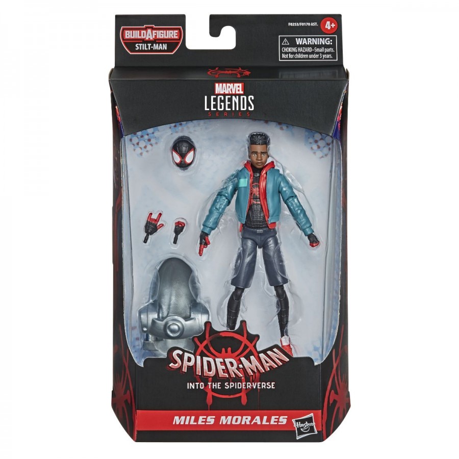 Spider-Man Legends Figure Assorted