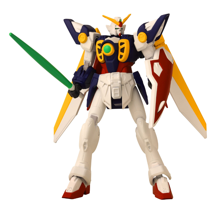 Bandai Gundam Infinity 4.5 Inch Figure Wing XXXG-01W