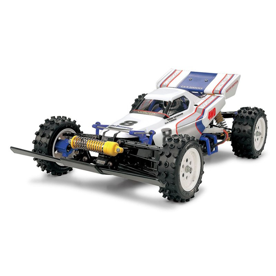 Tamiya Radio Control Kit 1:10 The Boomerang 4WD No ESC