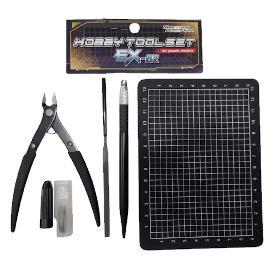 Mineshima Tools EX RS Tools Set No 2