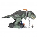 Imaginext Mega Stomp & Rumble Giga Dino