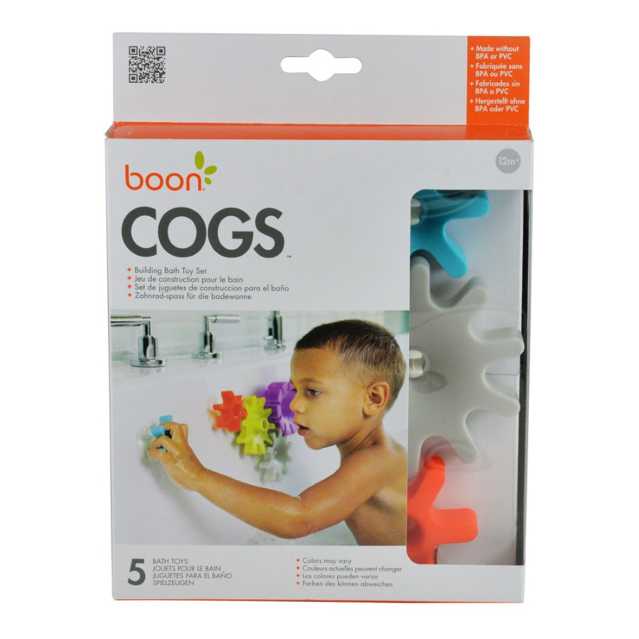 Boon Cogs Building Bath Toy